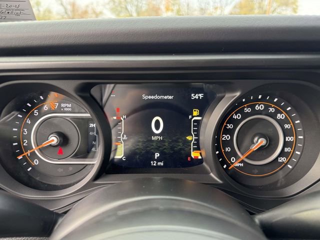 New 2026 Jeep Gladiator Mojave image 12