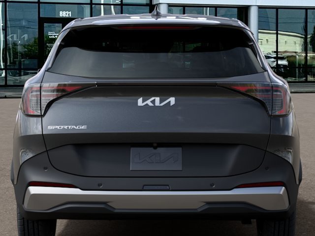 New 2026 Kia Sportage LX FWD image 13