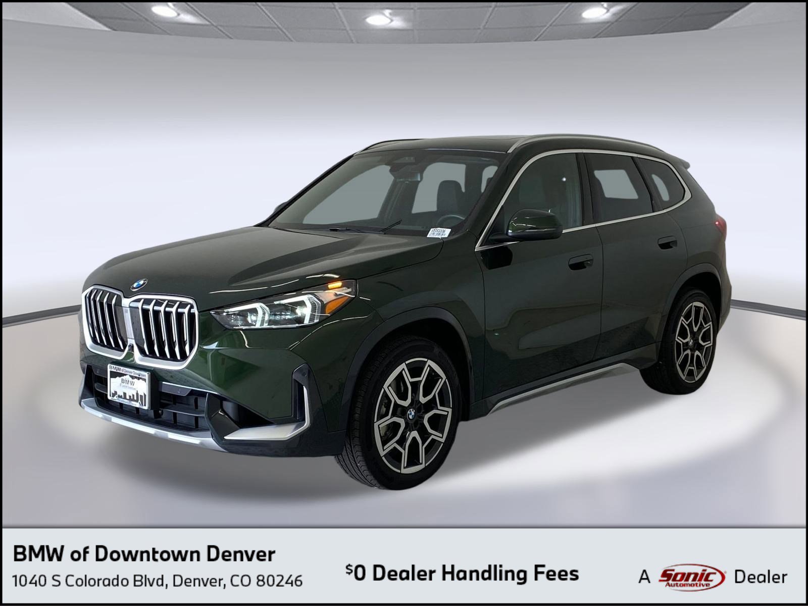 Used 2025 BMW X1 xDrive28i w/ Technology Package
