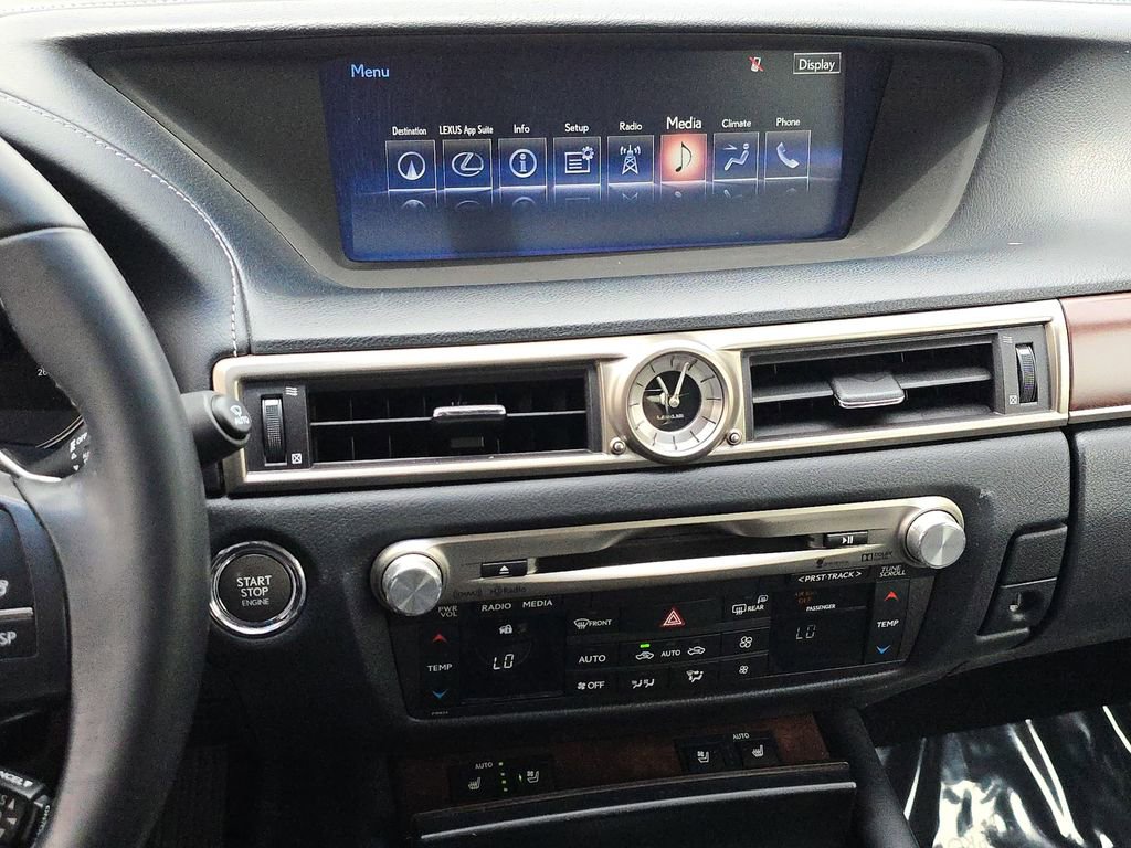 Used 2015 Lexus GS 350 w/ Premium Package image 25