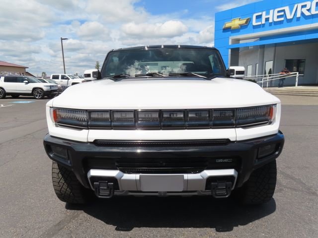 Used 2024 GMC Hummer EV 3X w/ Battery Pack, 24 Module Pack AWD/4WD image 2