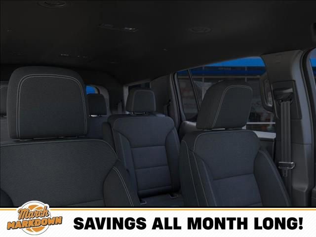 New 2026 Chevrolet Traverse LT w/ Driver Confidence Package image 24