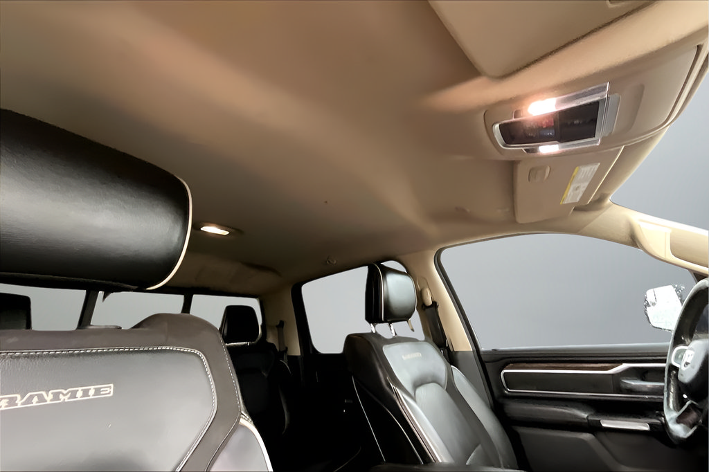 Used 2019 RAM 1500 Laramie AWD/4WD image 24