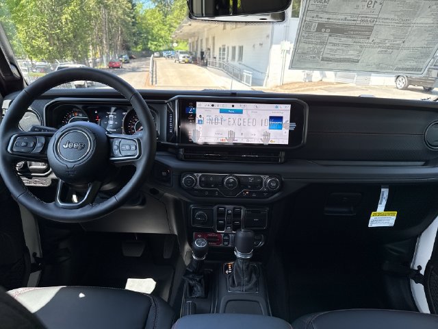 New 2026 Jeep Gladiator Rubicon AWD/4WD image 11