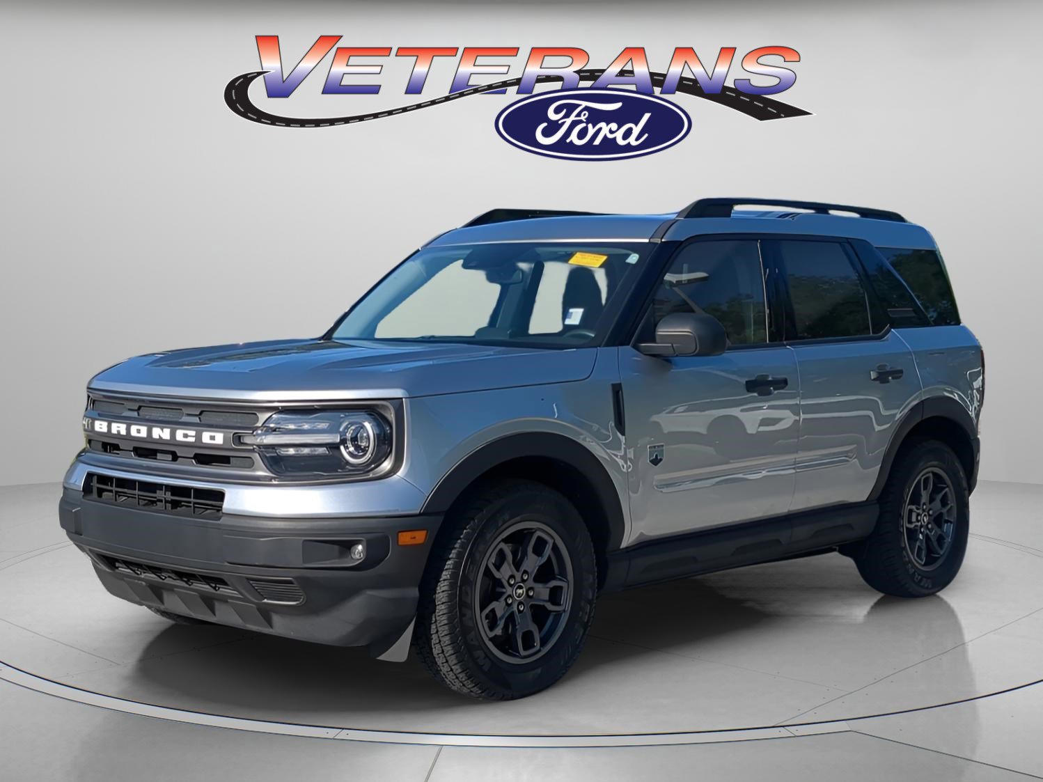 Certified 2021 Ford Bronco Sport Big Bend