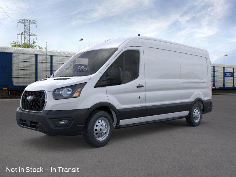 New 2025 Ford Transit 350 148 Medium Roof w/ Exterior Upgrade Package