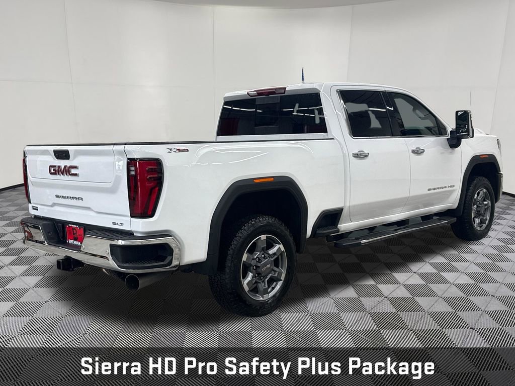 New 2026 GMC Sierra 2500 SLT w/ SLT Premium Package AWD/4WD image 5