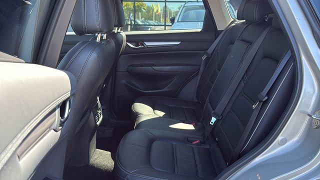Certified 2025 MAZDA CX-5 AWD 2.5 S w/ Preferred Package image 25