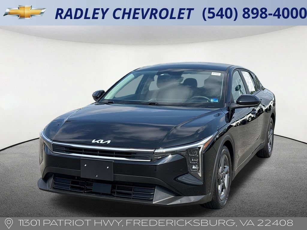Used 2025 Kia K4