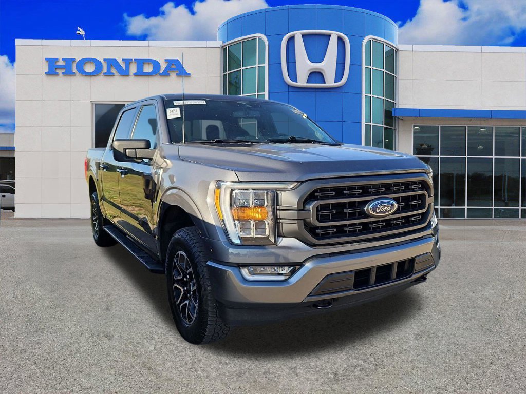 Used 2023 Ford F150 XLT w/ Equipment Group 302A High AWD/4WD image 2
