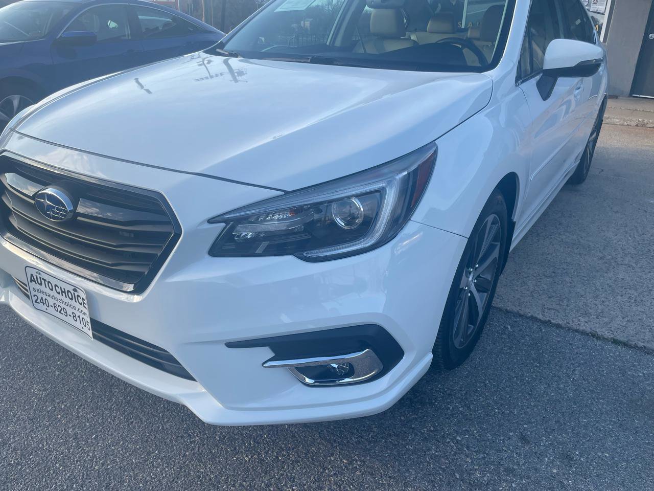 Used 2018 Subaru Legacy 3.6R Limited image 22