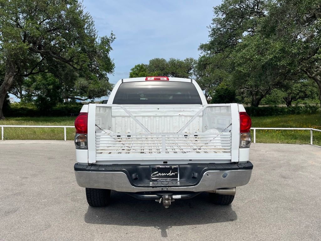 Used 2008 Toyota Tundra 2WD Double Cab image 6