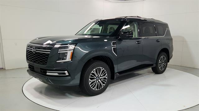 New 2026 Nissan Armada Platinum image 3