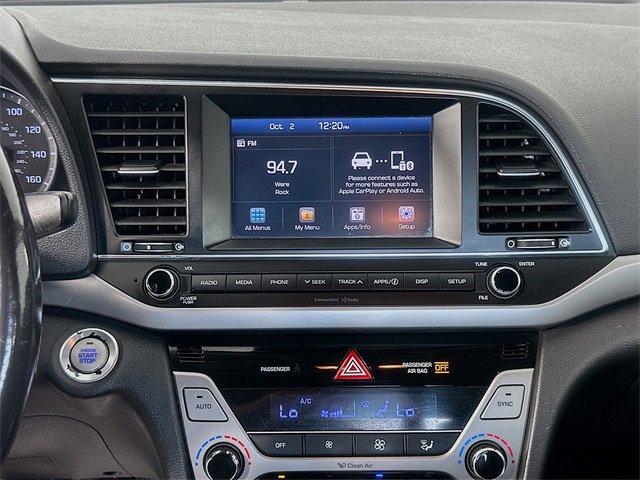 Used 2017 Hyundai Elantra Value Edition w/ Cargo Package image 14