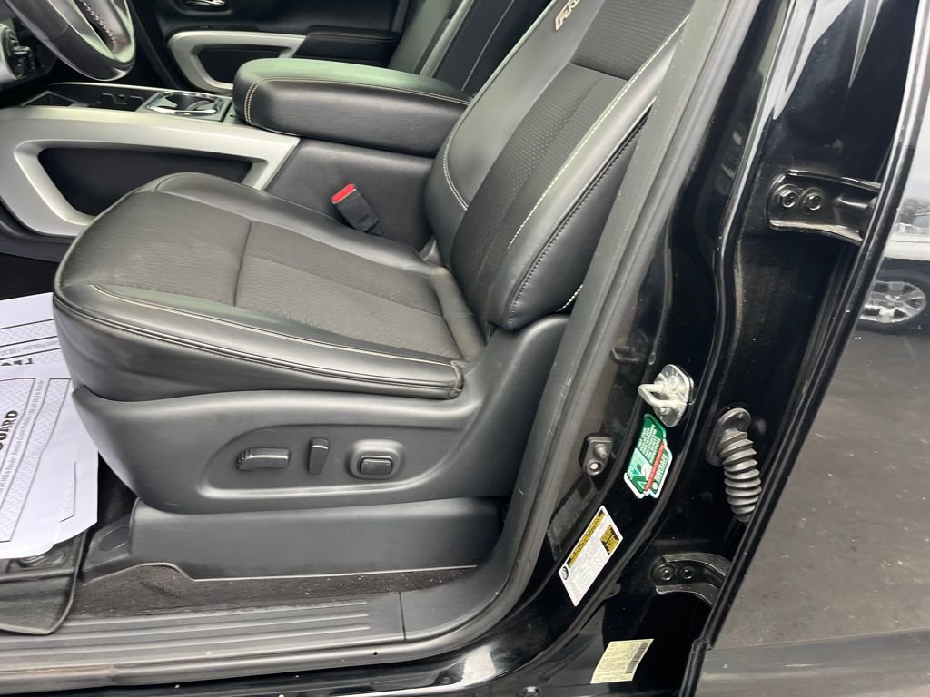 Used 2017 Nissan Titan PRO-4X image 20