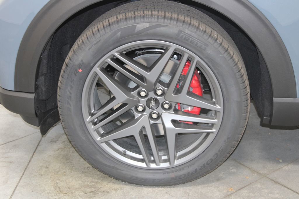 New 2026 Ford Explorer ST-Line w/ ST-Line Street Pack image 20