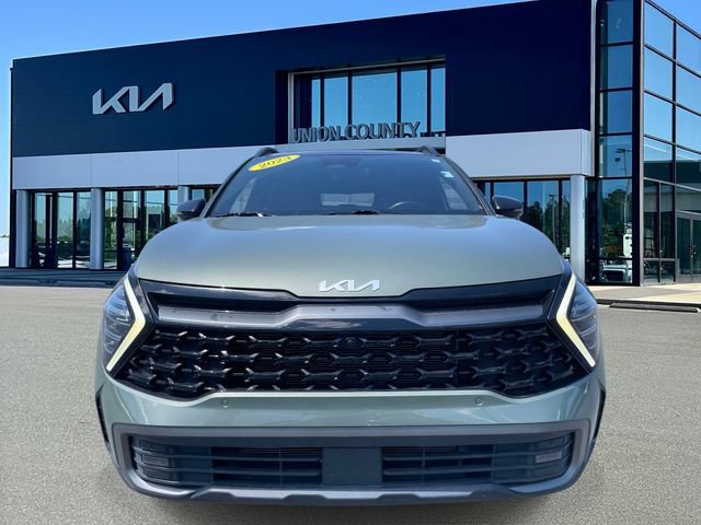 Certified 2023 Kia Sportage X-Pro Prestige AWD/4WD image 6