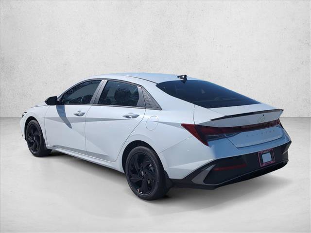 New 2026 Hyundai Elantra Sport image 9
