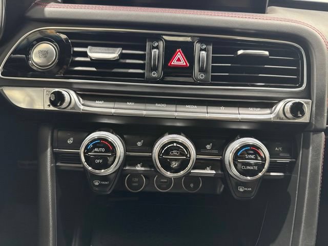 Used 2023 Genesis G70 2.0T w/ Sport Prestige Package AWD/4WD image 36