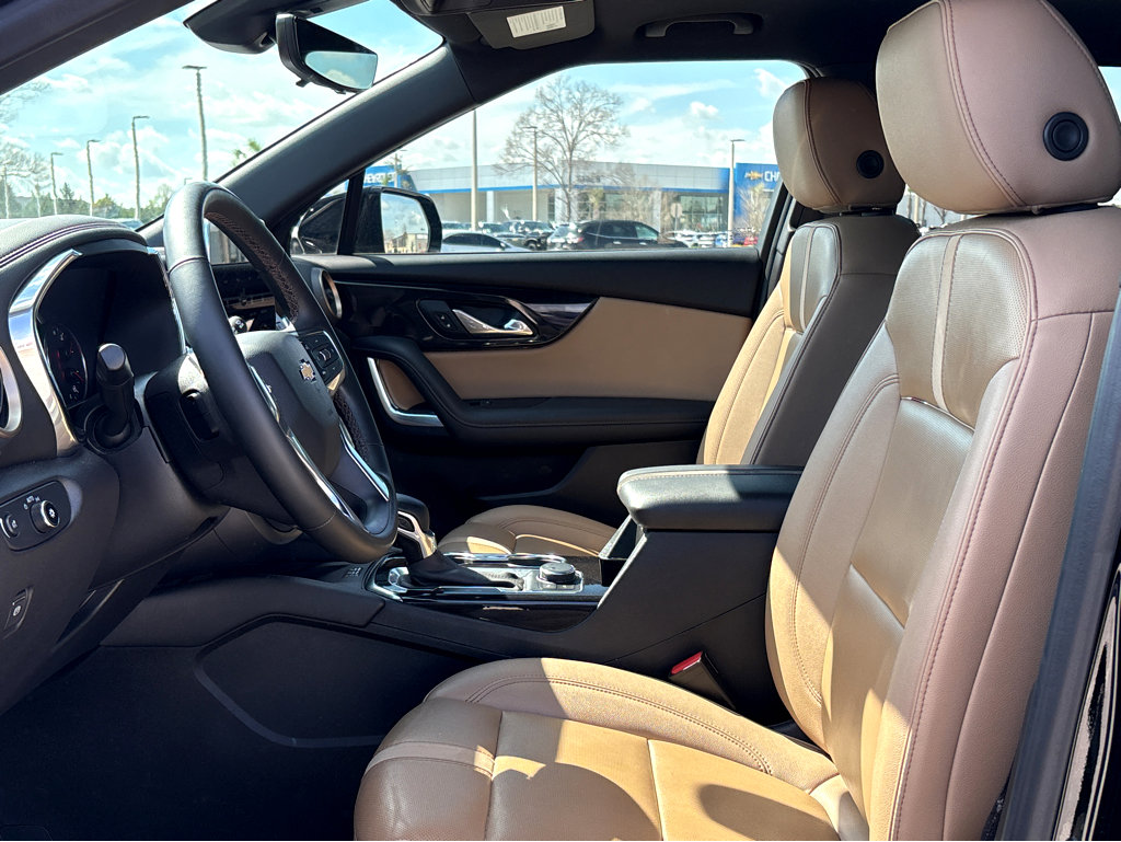 Used 2024 Chevrolet Blazer Premier w/ Driver Confidence II Package FWD image 13