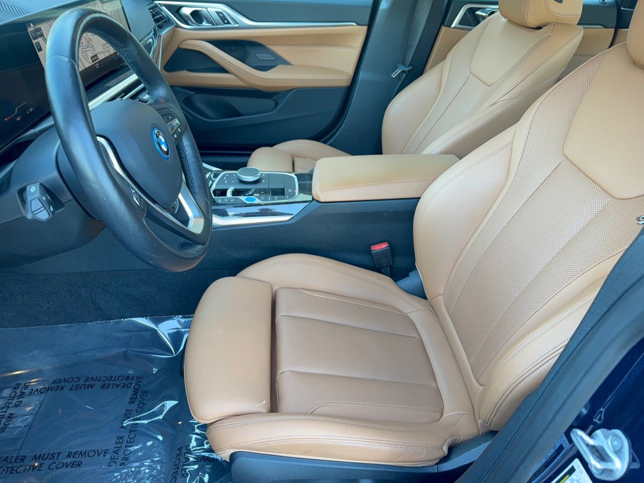 Certified 2023 BMW i4 eDrive35 w/ Premium Package RWD image 5