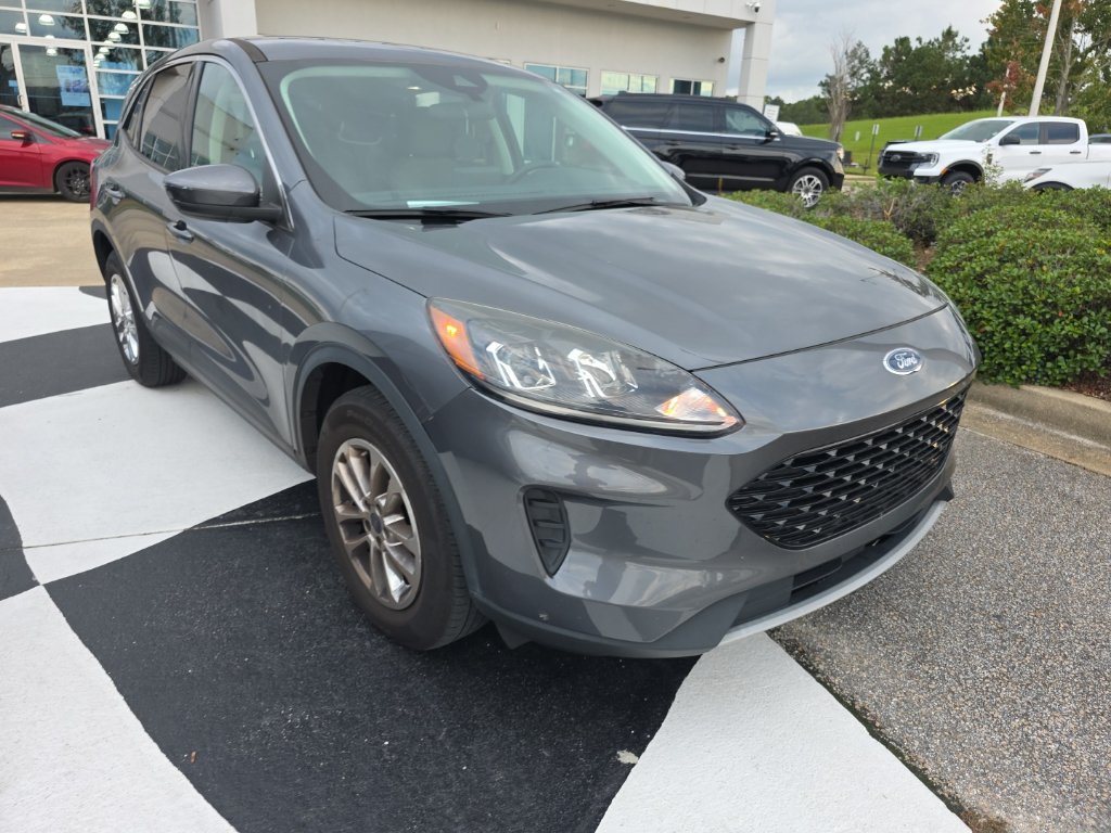 Used 2021 Ford Escape SE AWD/4WD image 11