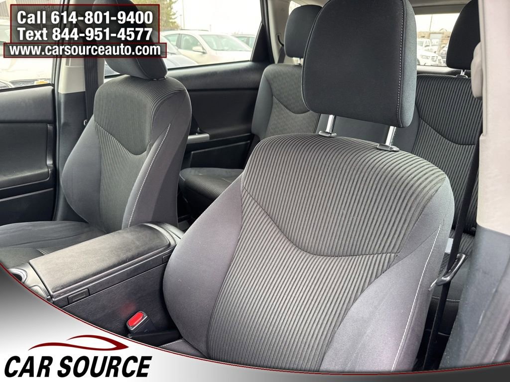 Used 2017 Toyota Prius V Three image 13