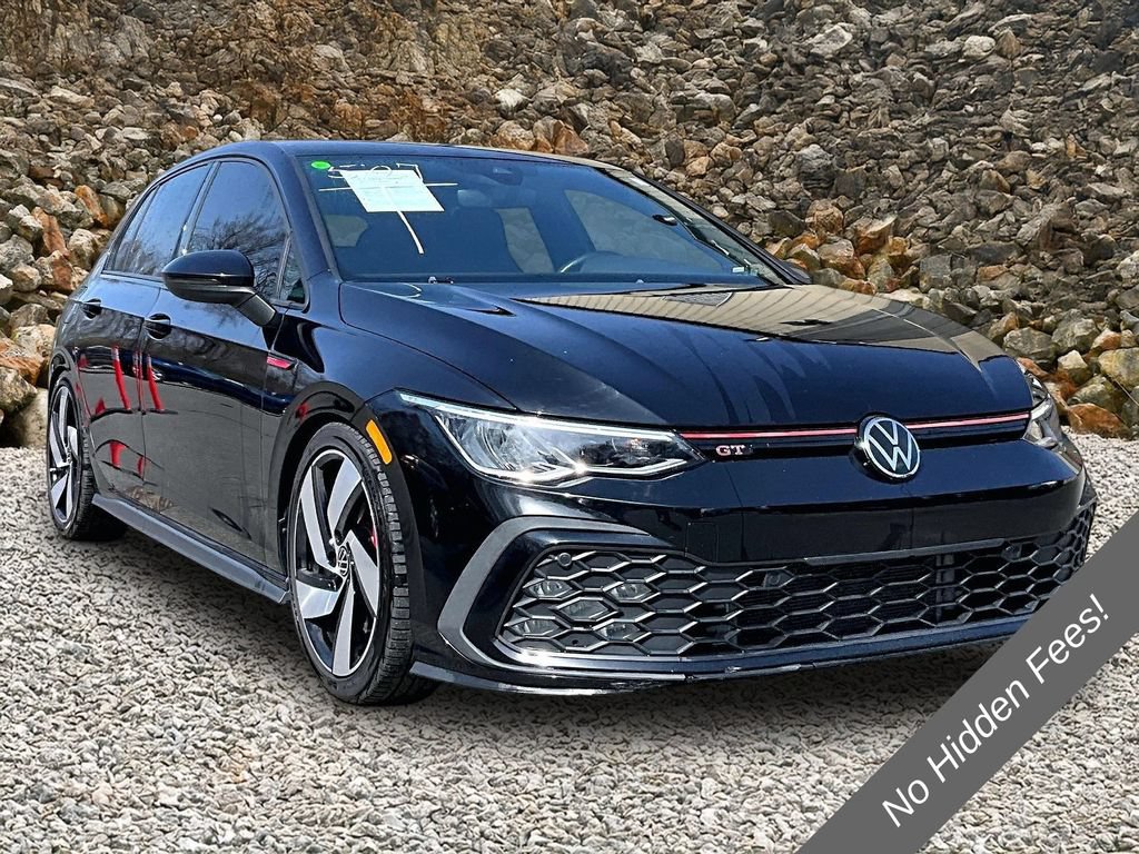 Used 2022 Volkswagen GTI S FWD image 10