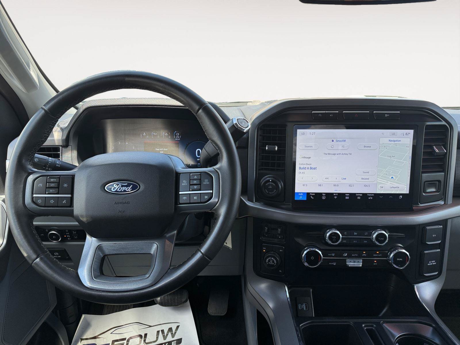 Used 2024 Ford F150 XLT w/ Mobile Office Package AWD/4WD image 13