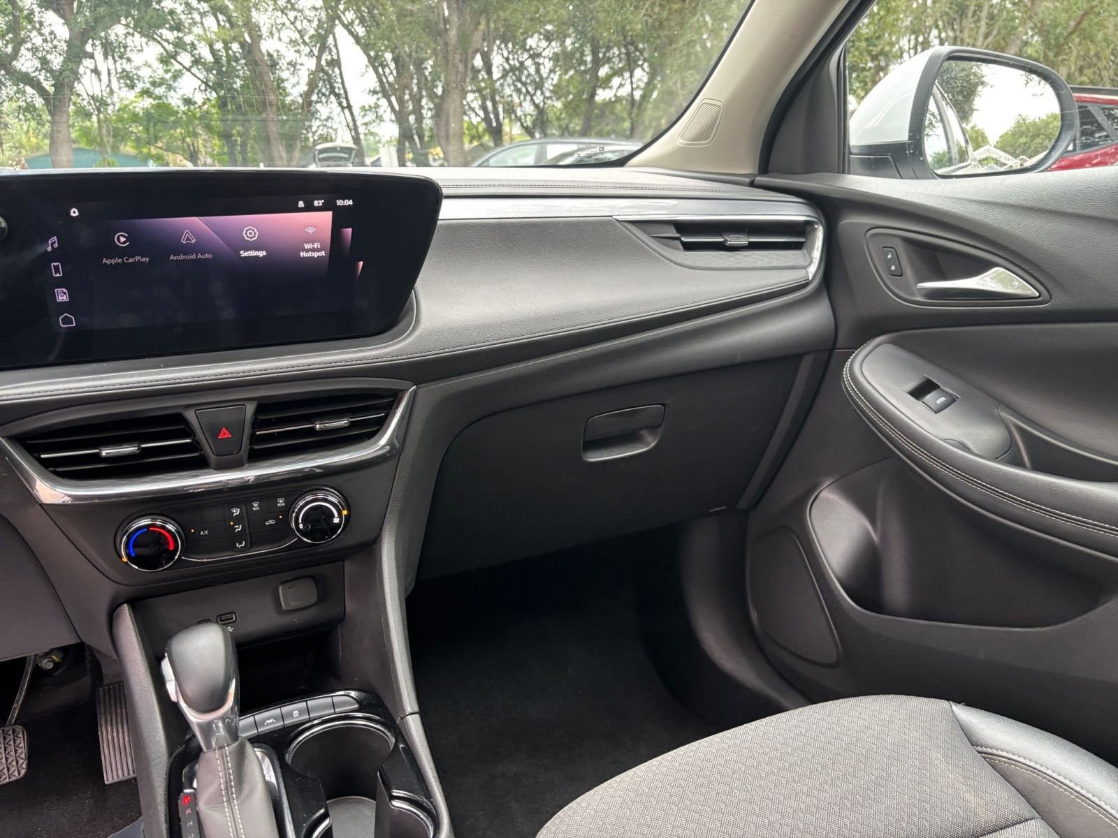 Used 2025 Buick Encore GX Preferred FWD image 34
