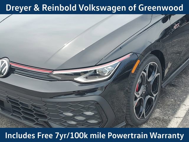 New 2025 Volkswagen GTI Autobahn image 10