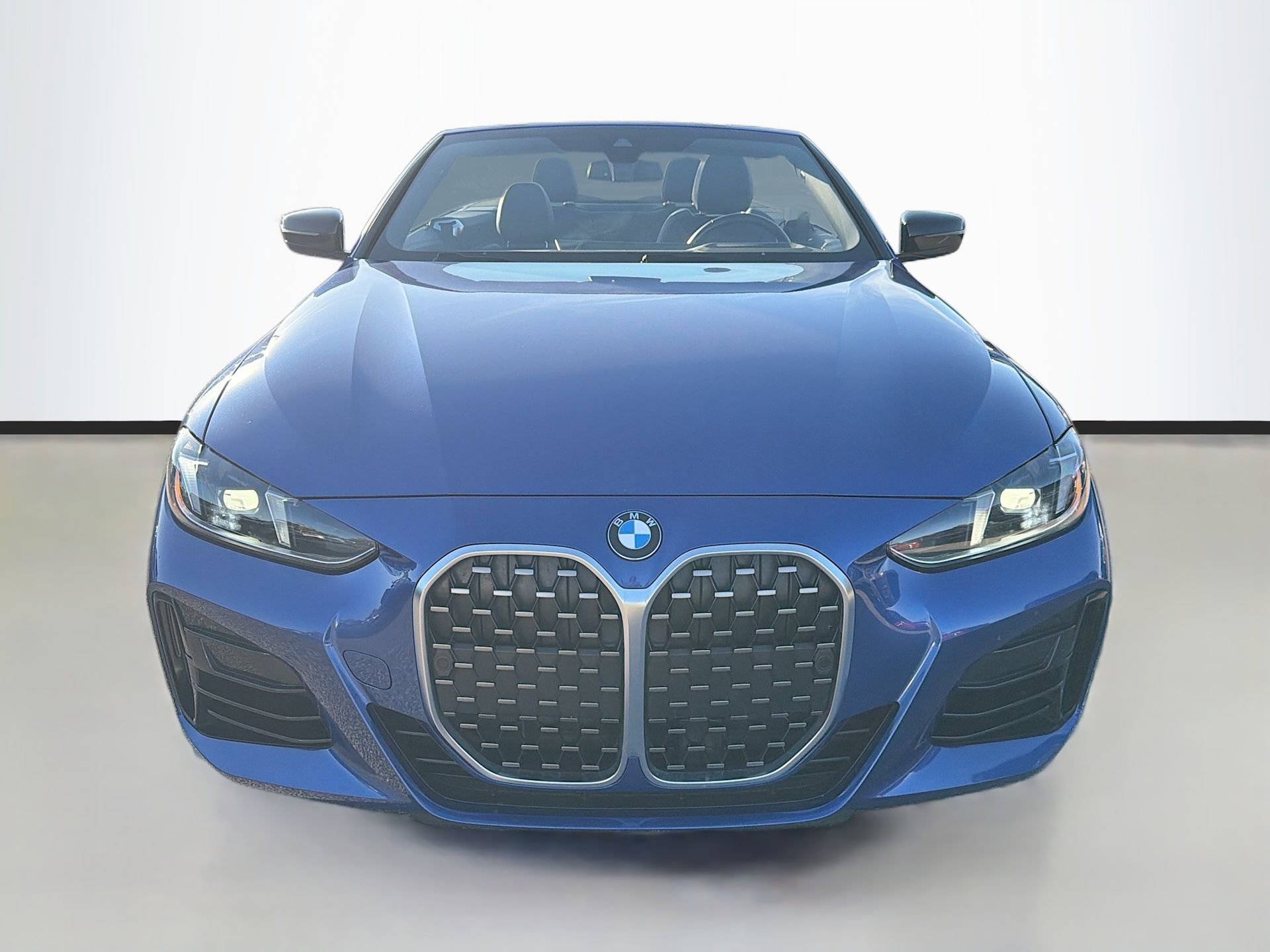 Certified 2025 BMW 430i Convertible image 9