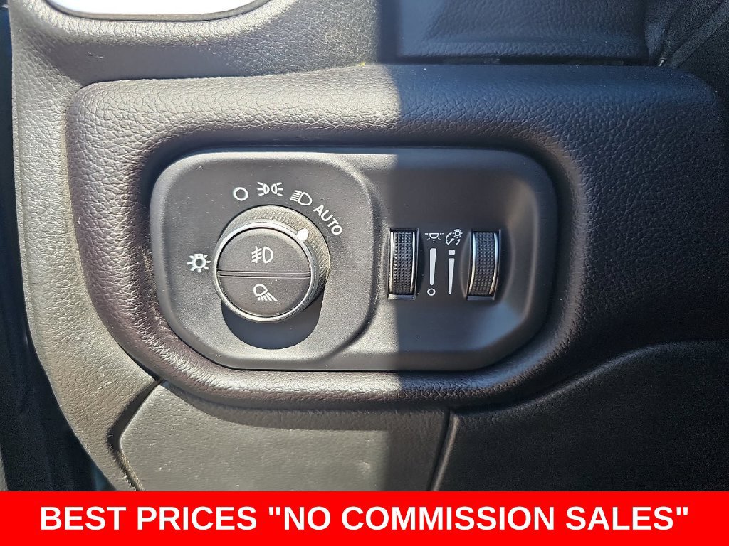 Used 2023 RAM 2500 Laramie AWD/4WD image 26