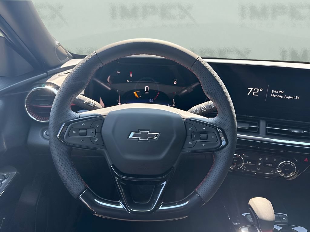 New 2026 Chevrolet Trax RS w/ Sunroof Package FWD image 13