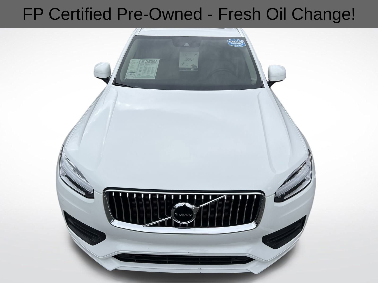 Used 2022 Volvo XC90 T5 Momentum image 5