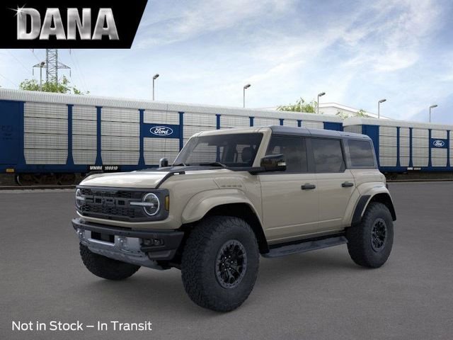 New 2026 Ford Bronco Raptor image 1
