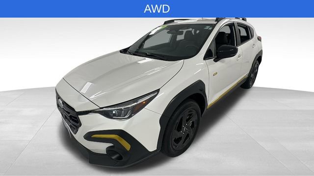 Certified 2025 Subaru Crosstrek 2.5i Sport image 8