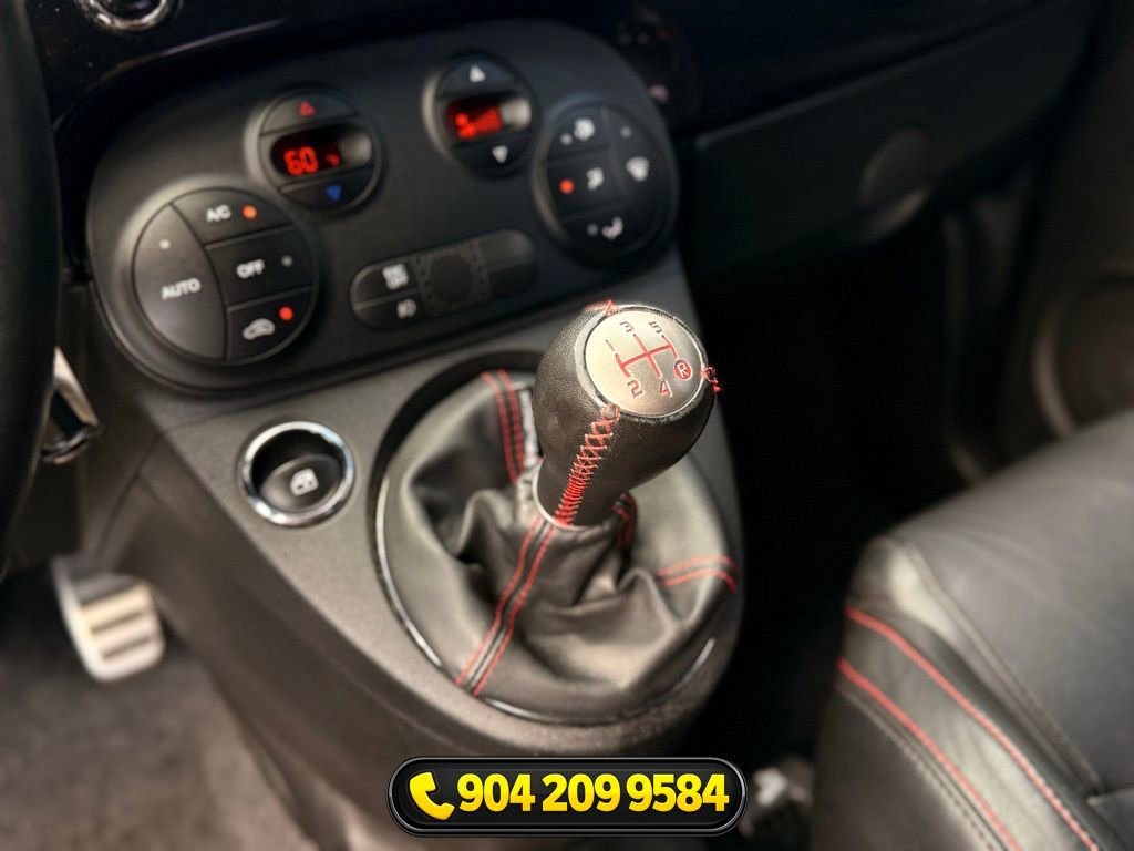 Used 2012 FIAT 500 Abarth w/ Safety & Convenience Pkg FWD image 14