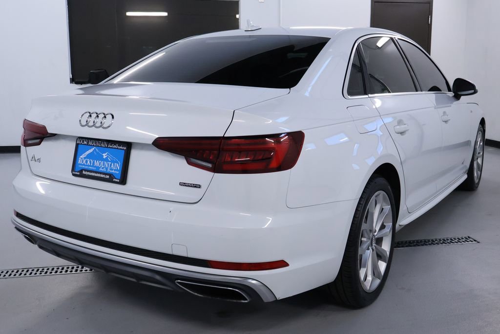 Used 2019 Audi A4 2.0T Premium w/ Convenience Package image 7