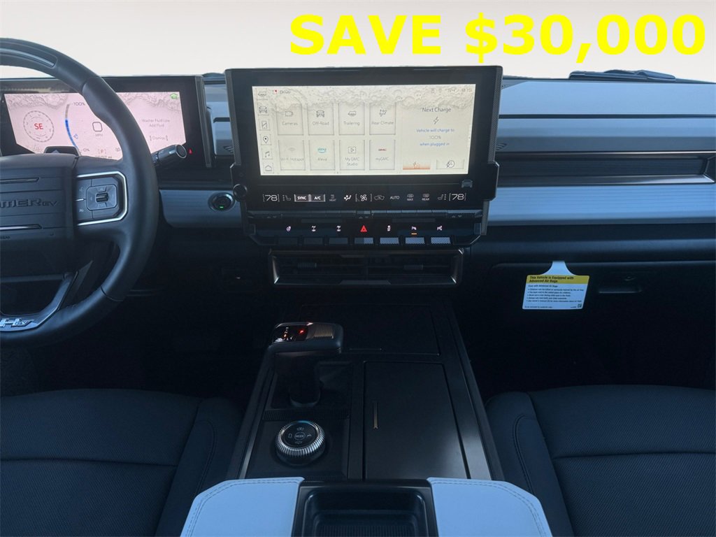 New 2024 GMC Hummer EV 3X w/ Omega Edition image 11