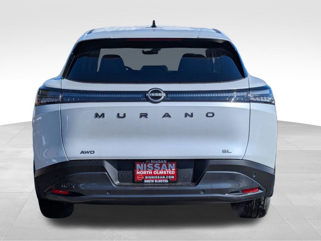 New 2026 Nissan Murano SL image 10