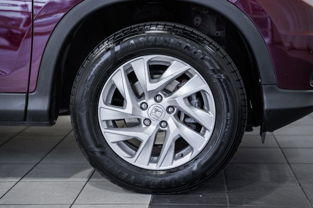 Used 2015 Honda CR-V EX image 16