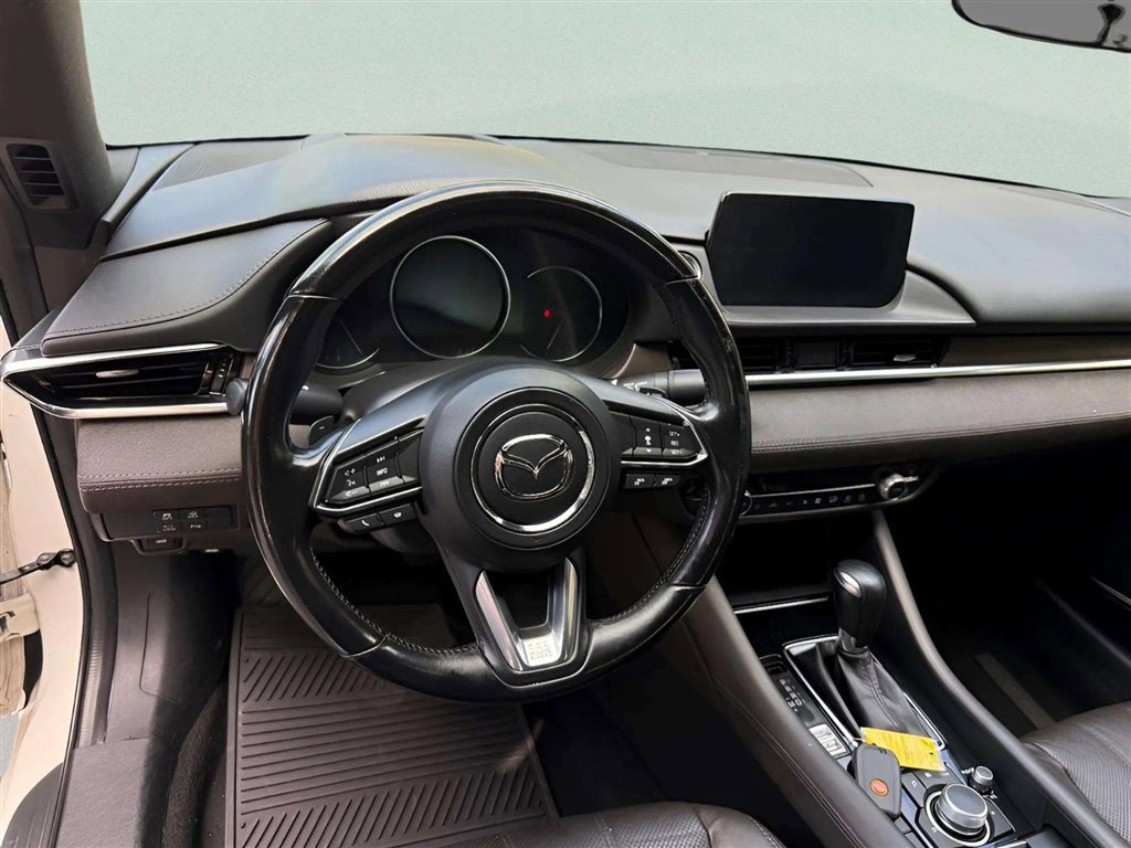 Used 2021 MAZDA MAZDA6 Signature FWD image 12
