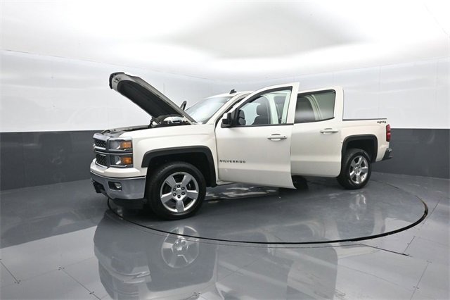 Used 2014 Chevrolet Silverado 1500 LT w/ LT Convenience Package image 34