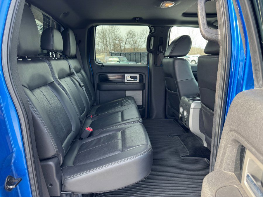 Used 2011 Ford F150 FX4 w/ FX Luxury Pkg image 17