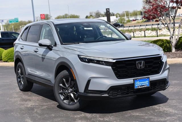 New 2026 Honda CR-V EX-L image 2