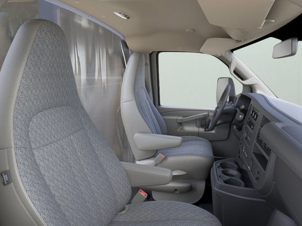 New 2026 Chevrolet Express 3500 w/ Power Convenience Package RWD image 17