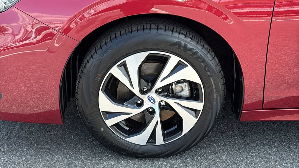 Certified 2025 Subaru Legacy Premium AWD/4WD image 8