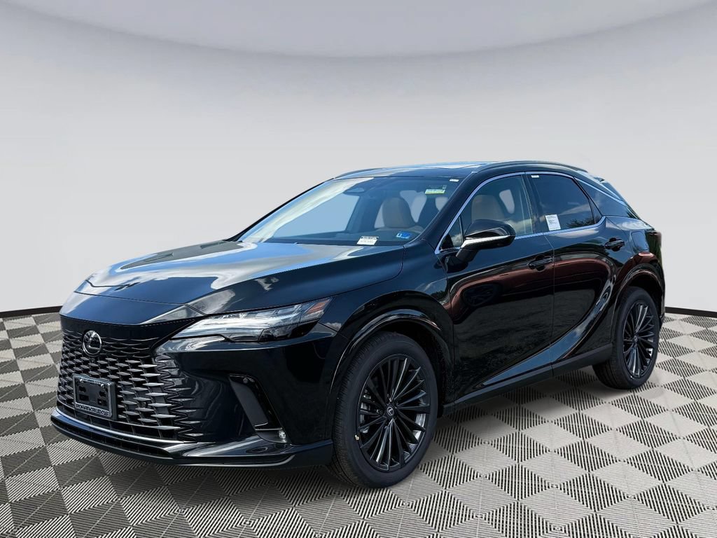 New 2026 Lexus RX 350 Premium AWD/4WD image 5
