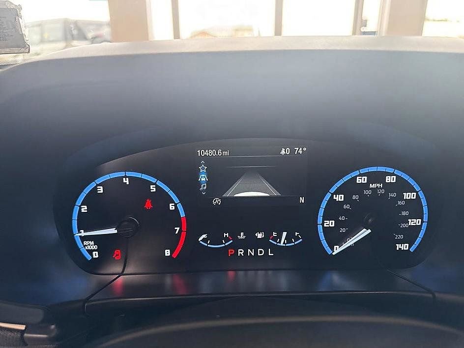 Used 2024 Ford Bronco Sport Heritage image 25